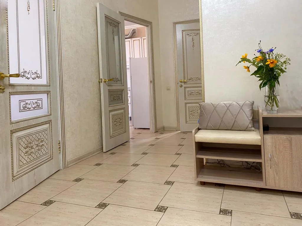 Комфортная квартира рядом с курортной зоной