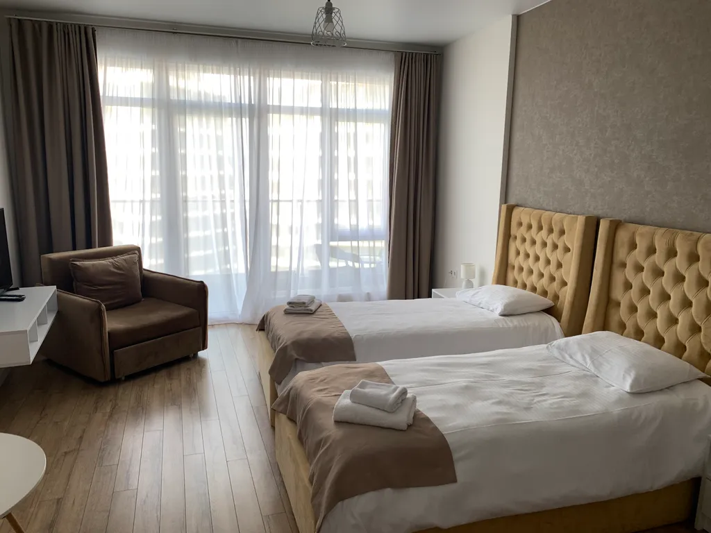 White sails vip resort с видом на море