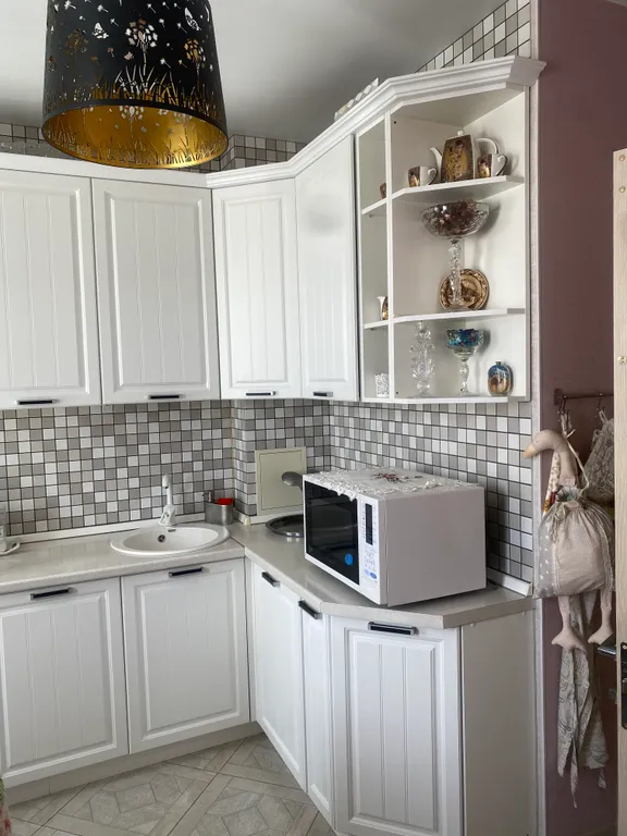 Квартира- антидепрессант- на 20 этаже с видом на море