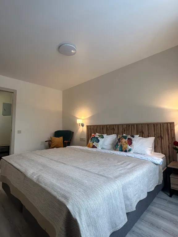 Квартира Уютная трехкомнатная квартира — Санкт-Петербург