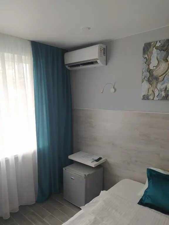 Номер в центре