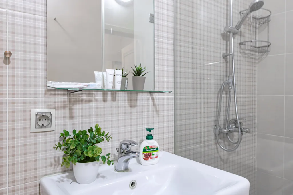 Просторная квартира в жилом комплексе Expo Boulevard