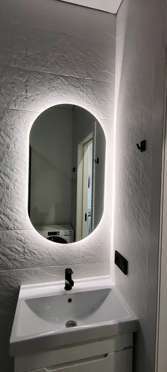 Студия с видом на горы