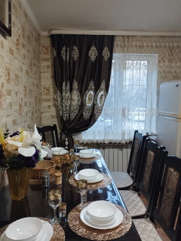 Уютная квартира