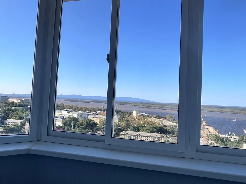 Квартира Уютная квартира в центре города — Хабаровск