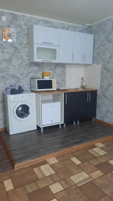 Уютная студия в центре