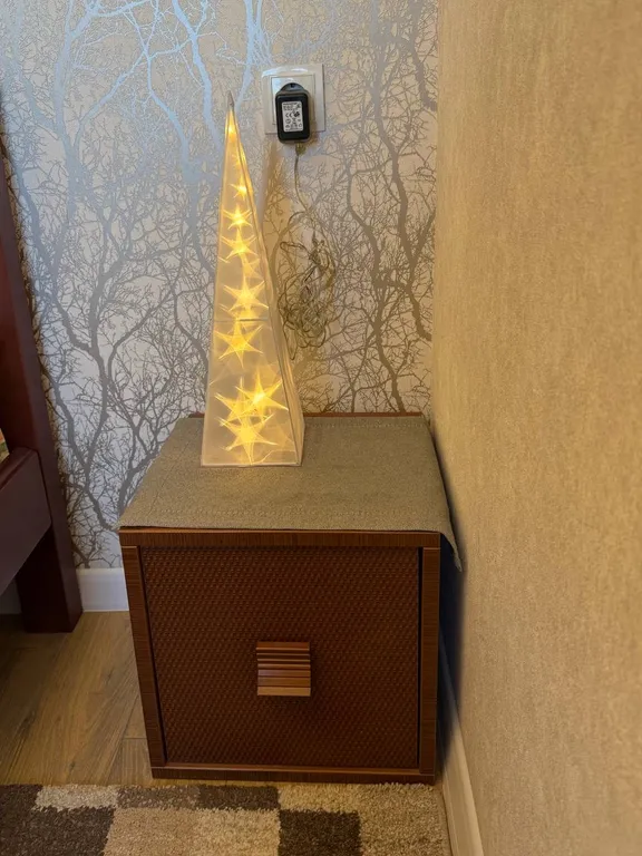 Уютная квартира рядом с Куршской косой