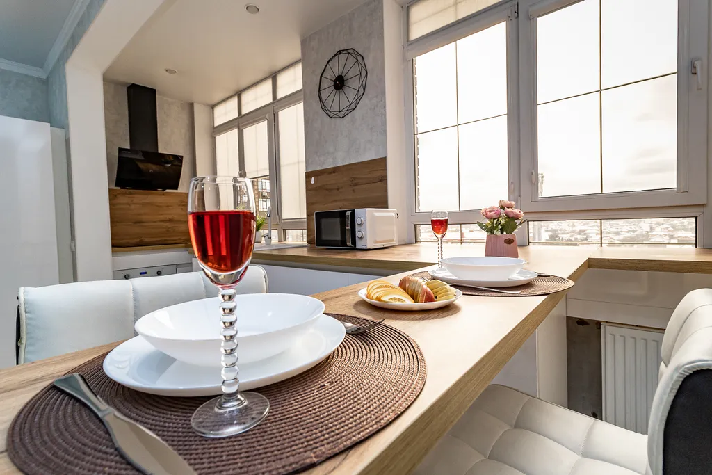 Квартира Квартира Уютная однушка — Краснодар