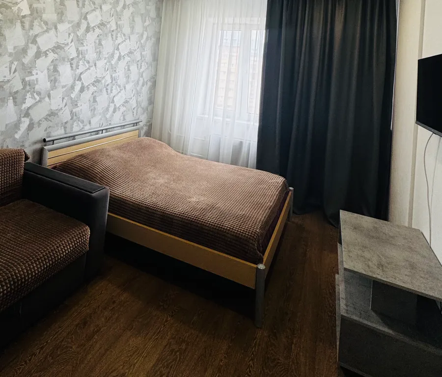 Уютная квартира в центре Заозерного