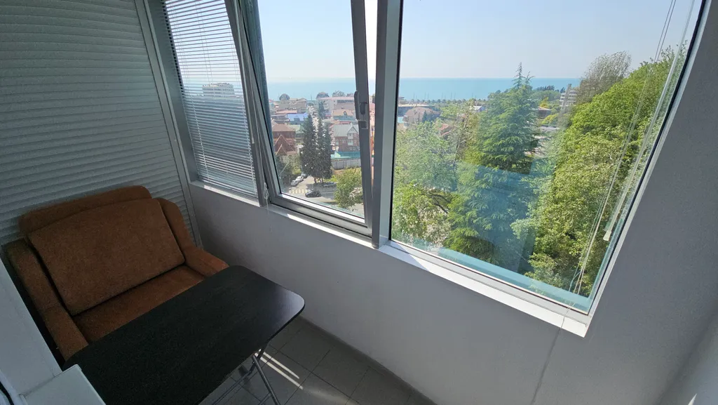 Квартира Квартира у моря — Адлер