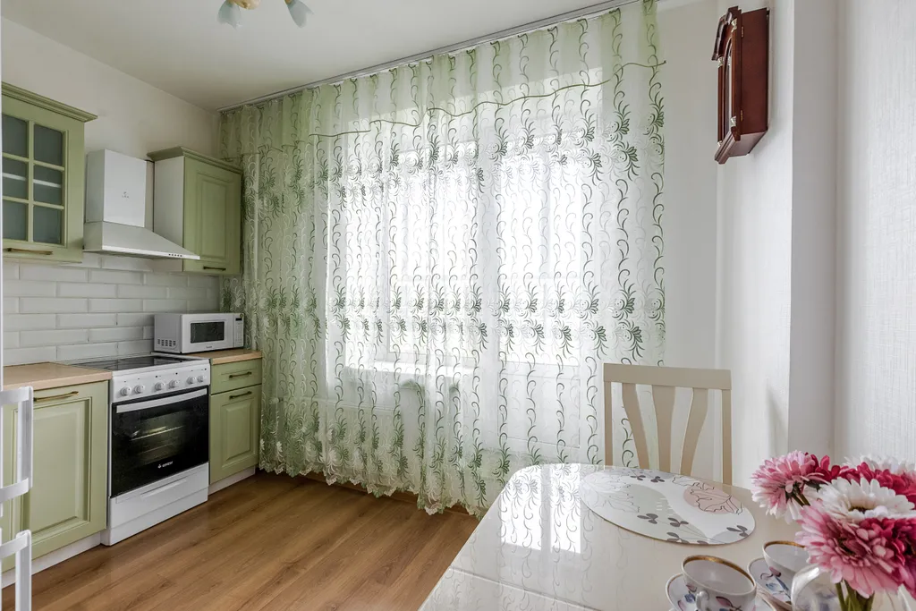 Квартира Семейная квартира в 5 мин от НИИ Петрова — Песочный