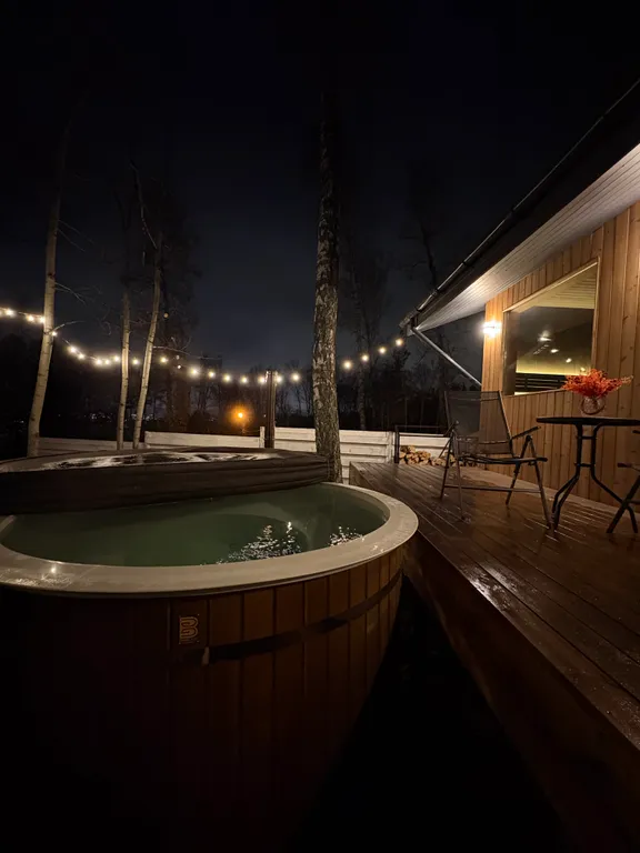 Дом Совы на вершине города