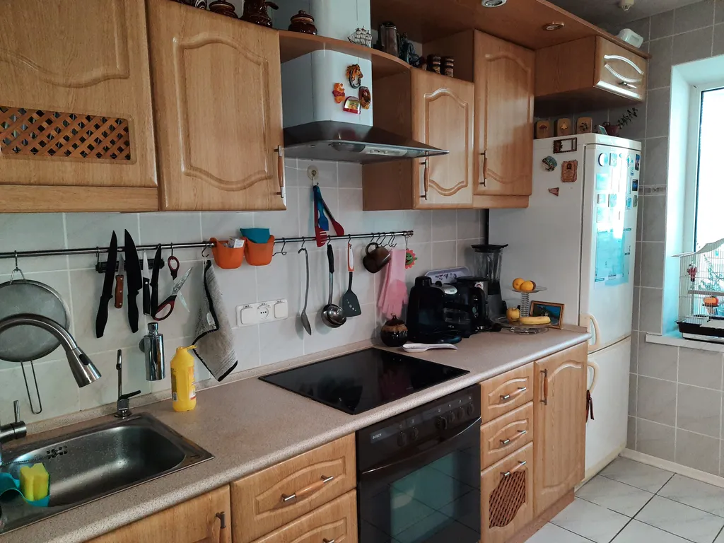 Уютная квартира в центре Фороса