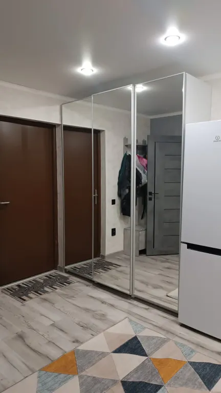 Квартира у парка