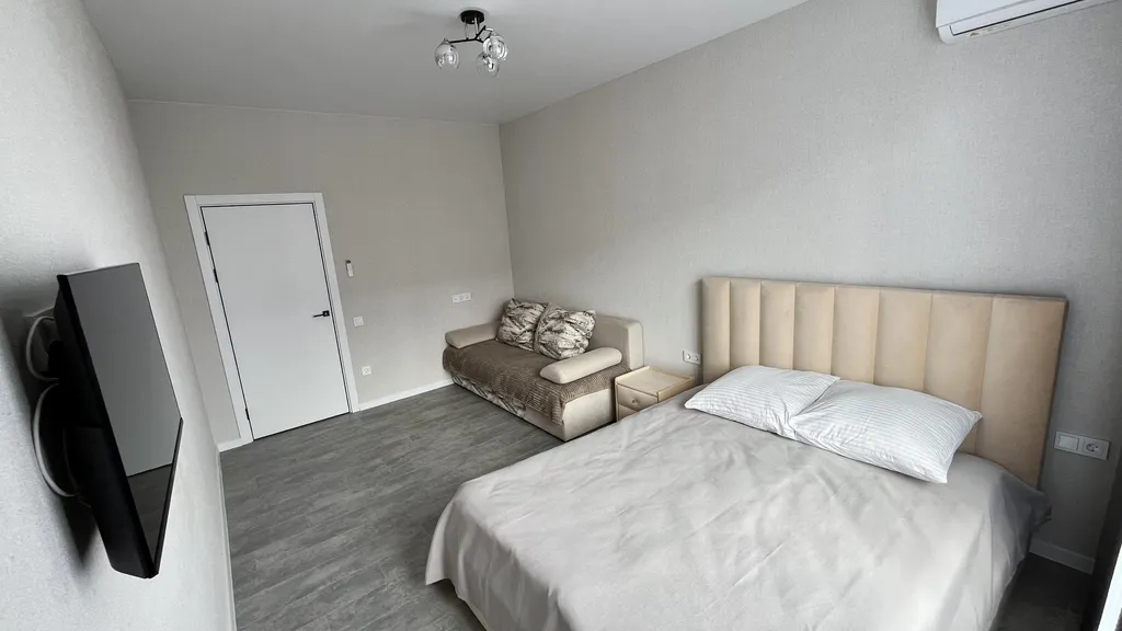 Современная однокомнатная квартира