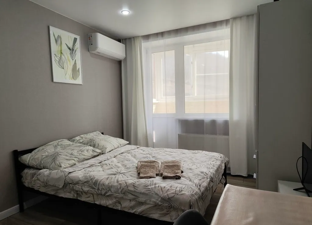 Квартира Чистая и уютная студия в новом доме — аренда посуточно в Владивосток