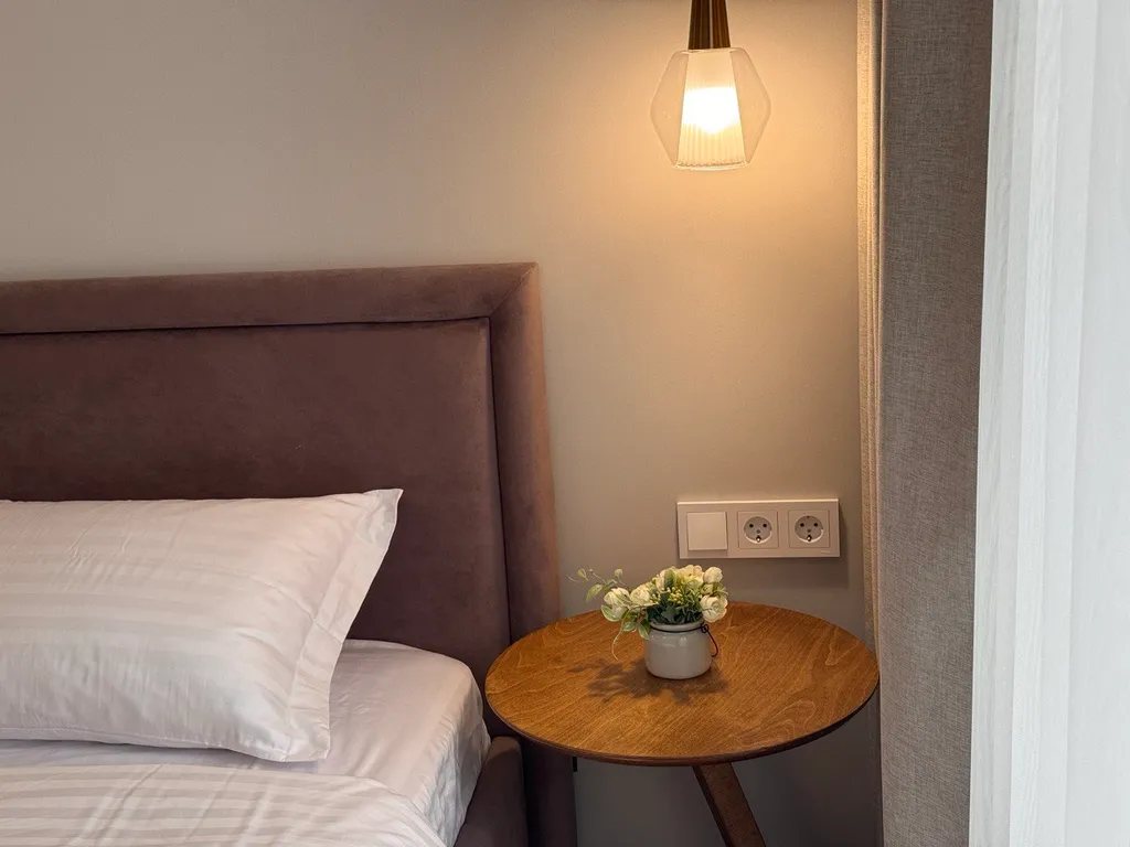 Новые стильные апартаменты «У РЕКИ» Центральный парк, ЖК Бизнес-класса