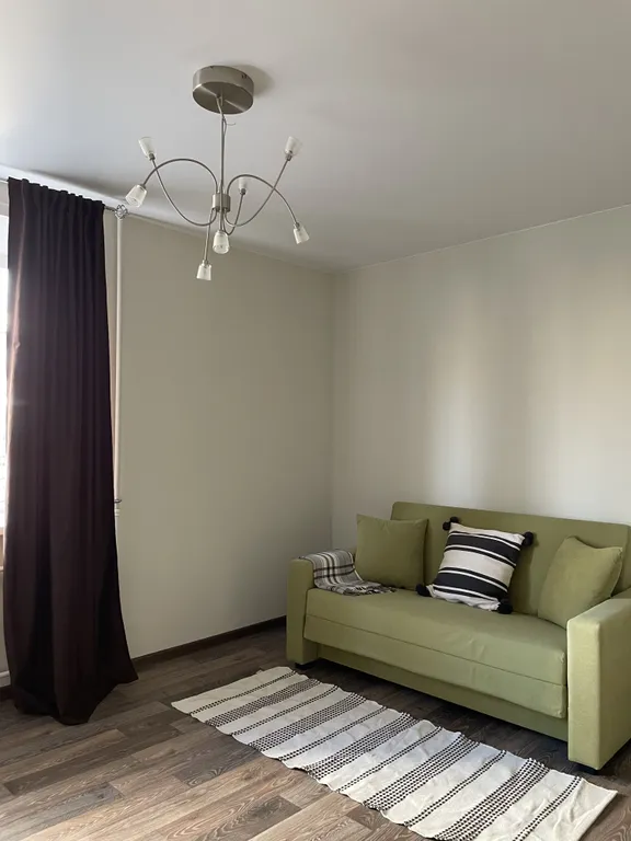 Квартира Квартира в скандинавском стиле в центре города — Ярославль