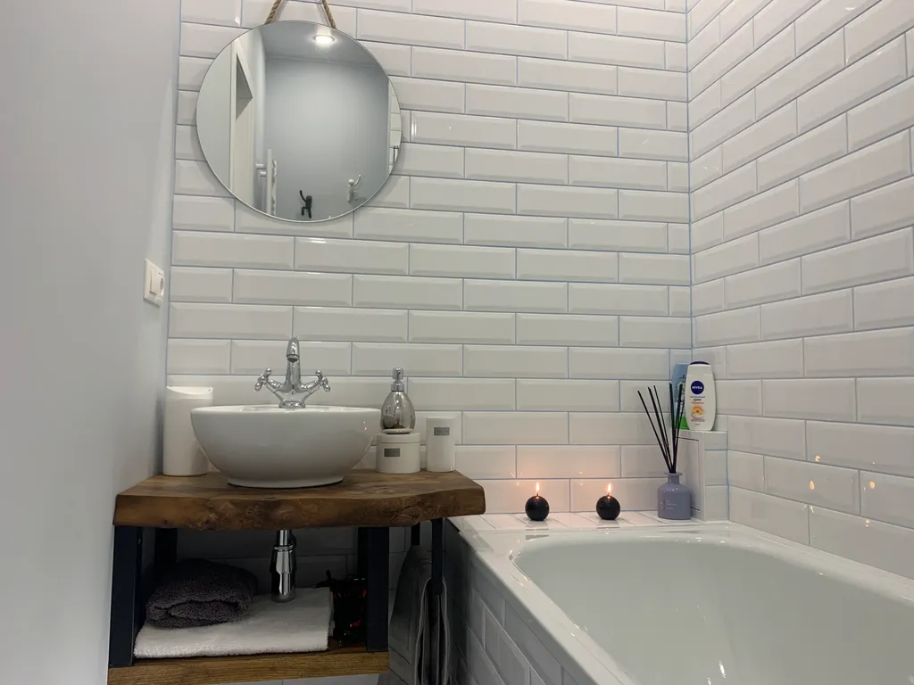 Дизайнерские апартаменты в центре города