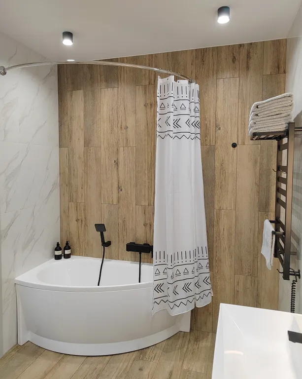 Ваш собственный маленький мир в самом центре города