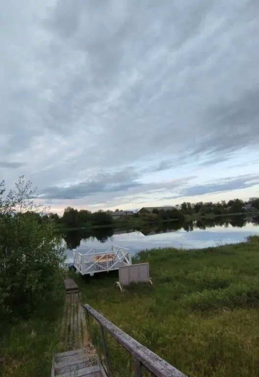 Дом с баней