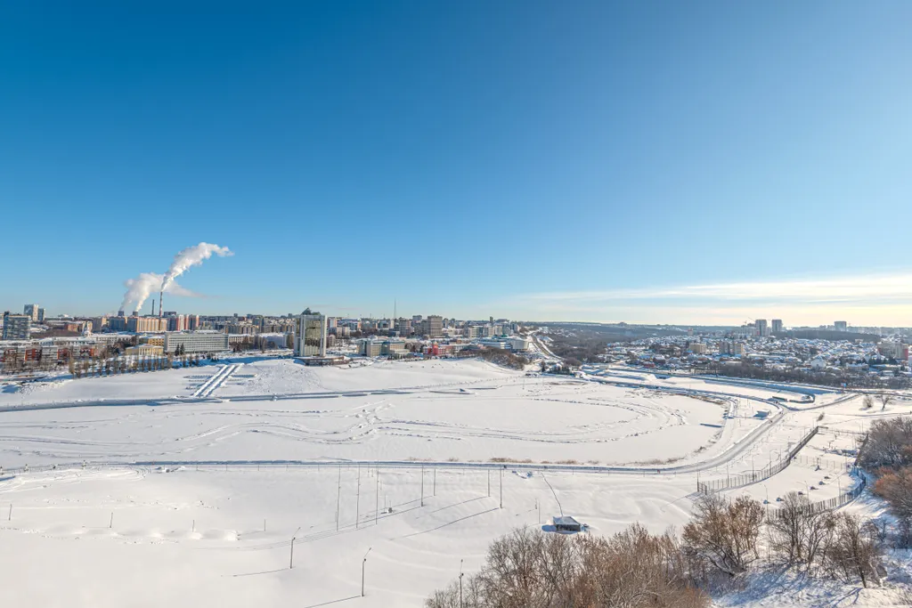 Апартаменты с красивым видом на залив, гостиничный сервис, бесконтактно