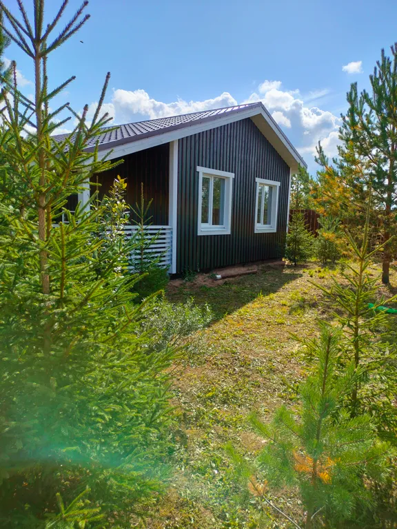 Коттедж Уютный дом у озера — Волосово