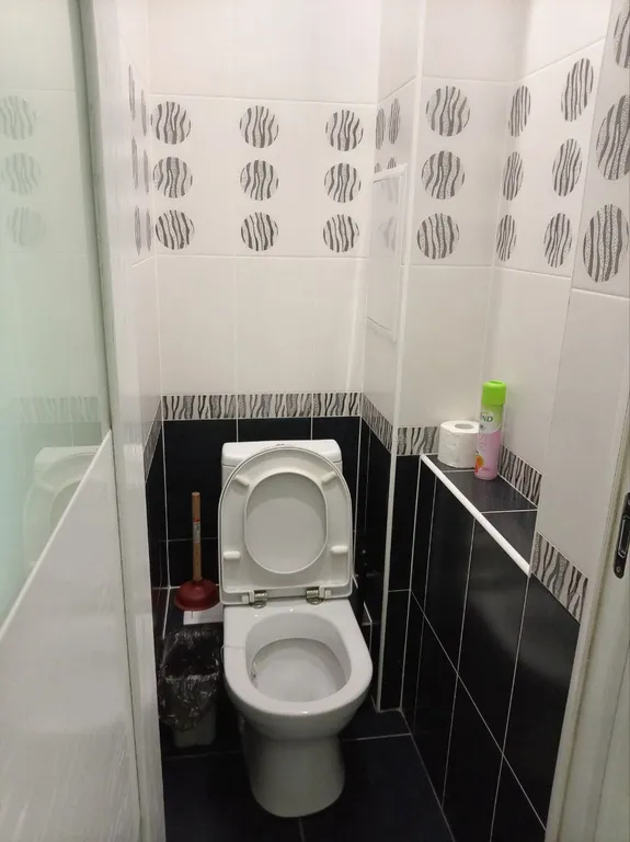 Уютная и просторная двушка на Офицерской