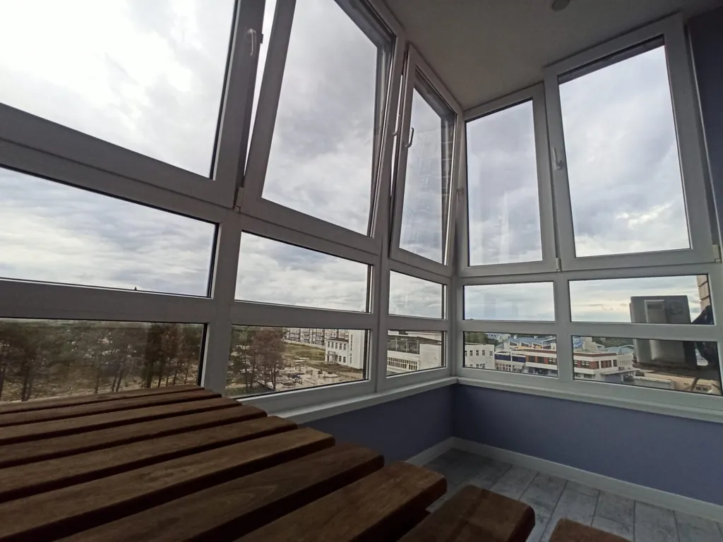 Квартира Большая квартира в жк Кавказ недалеко от моря — Анапа