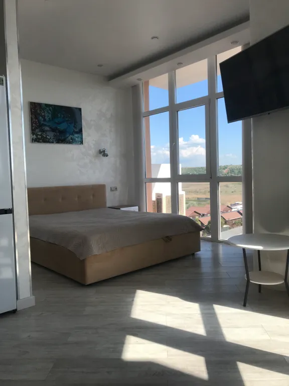 Звездный берег прибрежный