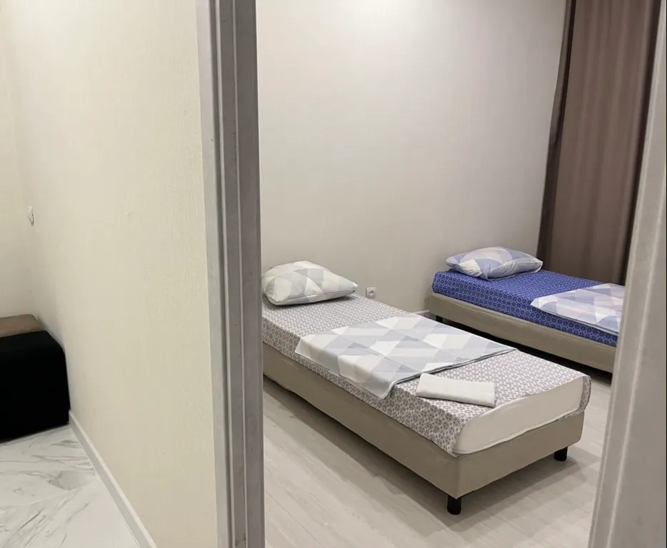 Квартира возле ЖД вокзала