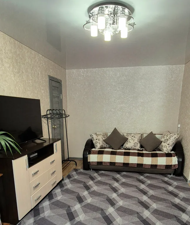 Уютная квартира в районе Сероглазка