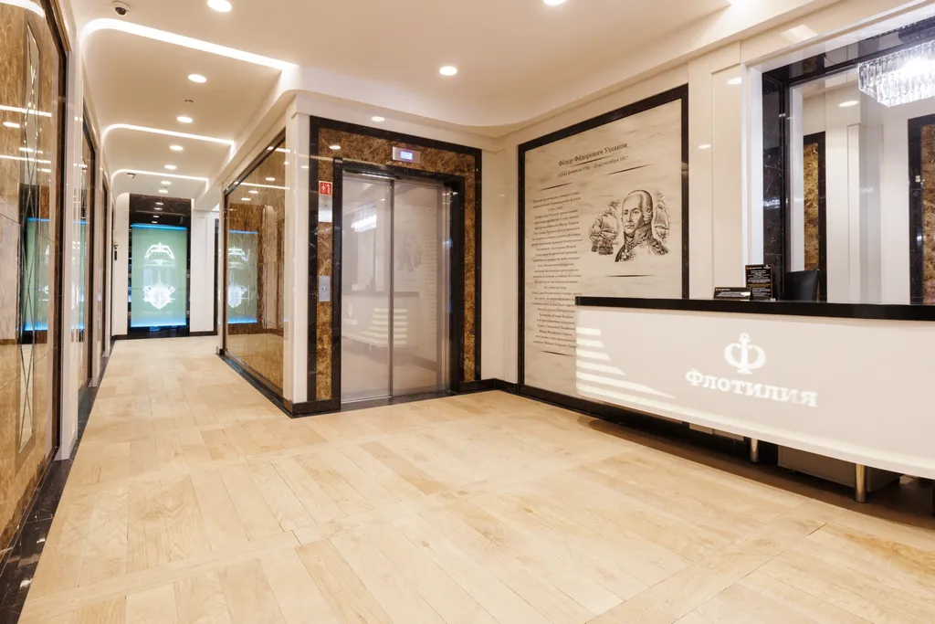 Квартира с джакузи