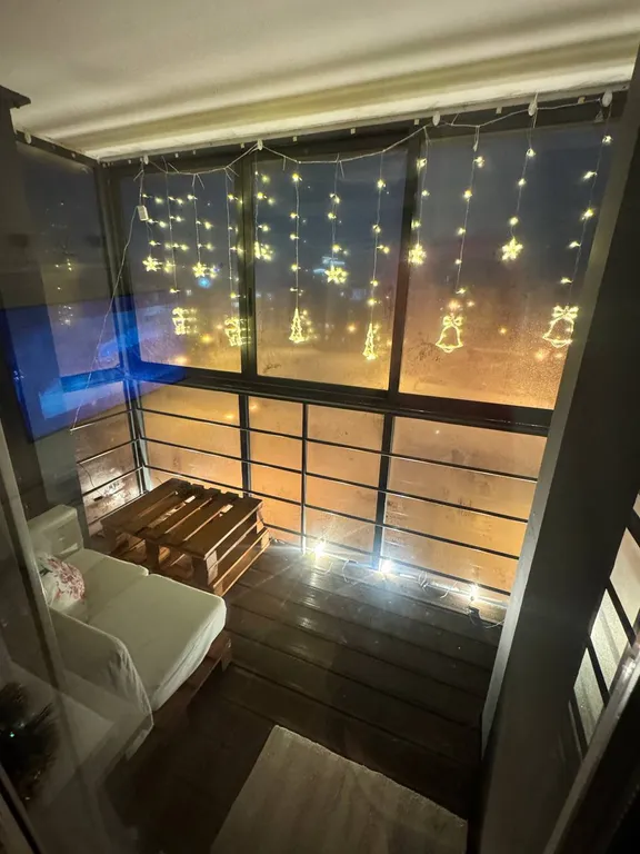 Уютная студия рядом с лесом