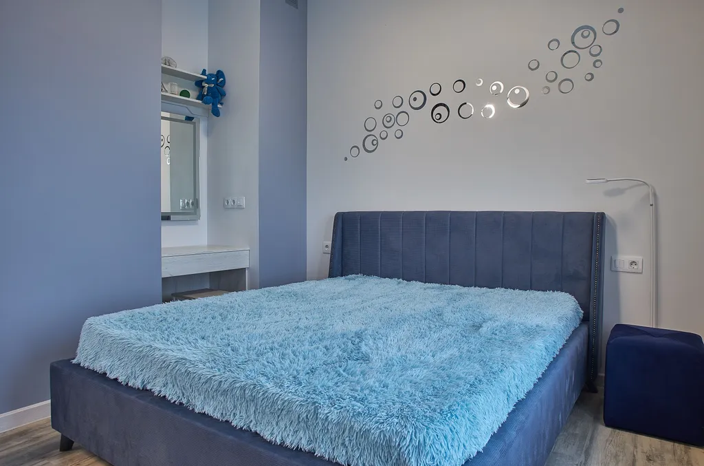 Студия на Хрустальном с видом на бухту Севастополя