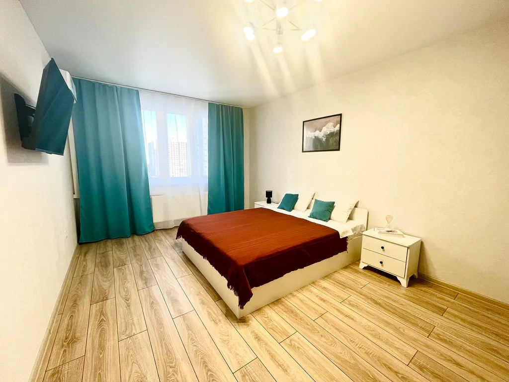 Квартира Неотель рядом с Московским проспектом, трассой М4 — Воронеж