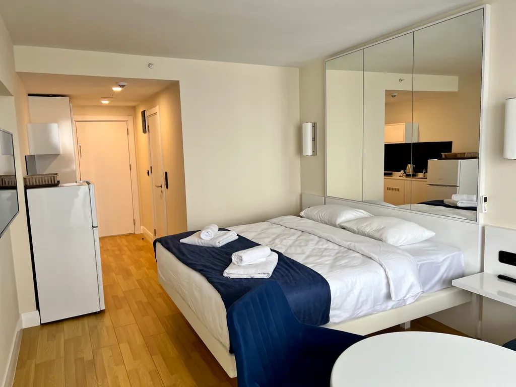 Квартира Orbi City Batumi D1-Block • 4615 • Поющие фонтаны — аренда посуточно в Батуми