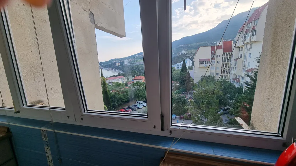 3-комнатная квартира в 5 минутах от пляжа в центре