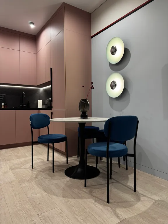 Smart- квартира с норвежскими нотками