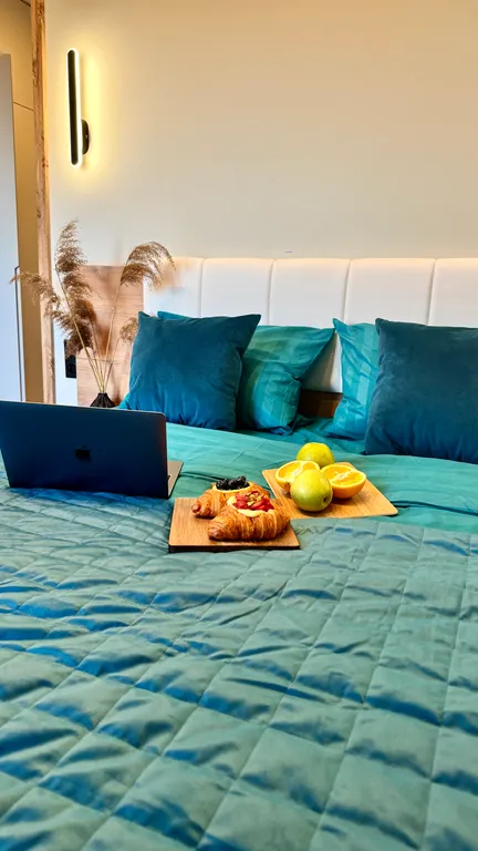 Квартира Апартаменты Loft в центре 50 м. от моря — Зеленоградск