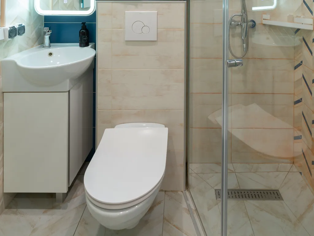 A-Studio с террасой на крыше и мангалом на берегу Туры