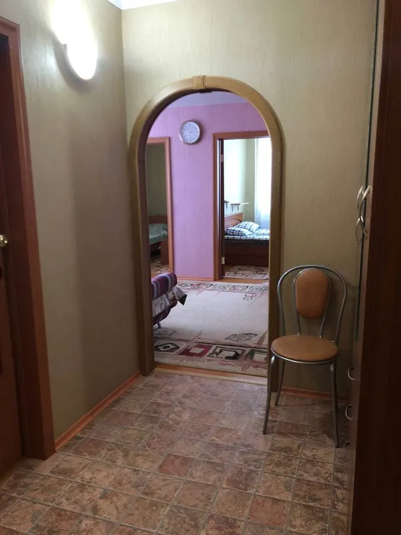 Квартира Квартира Чистота и порядок в центре посёлка — Шерегеш