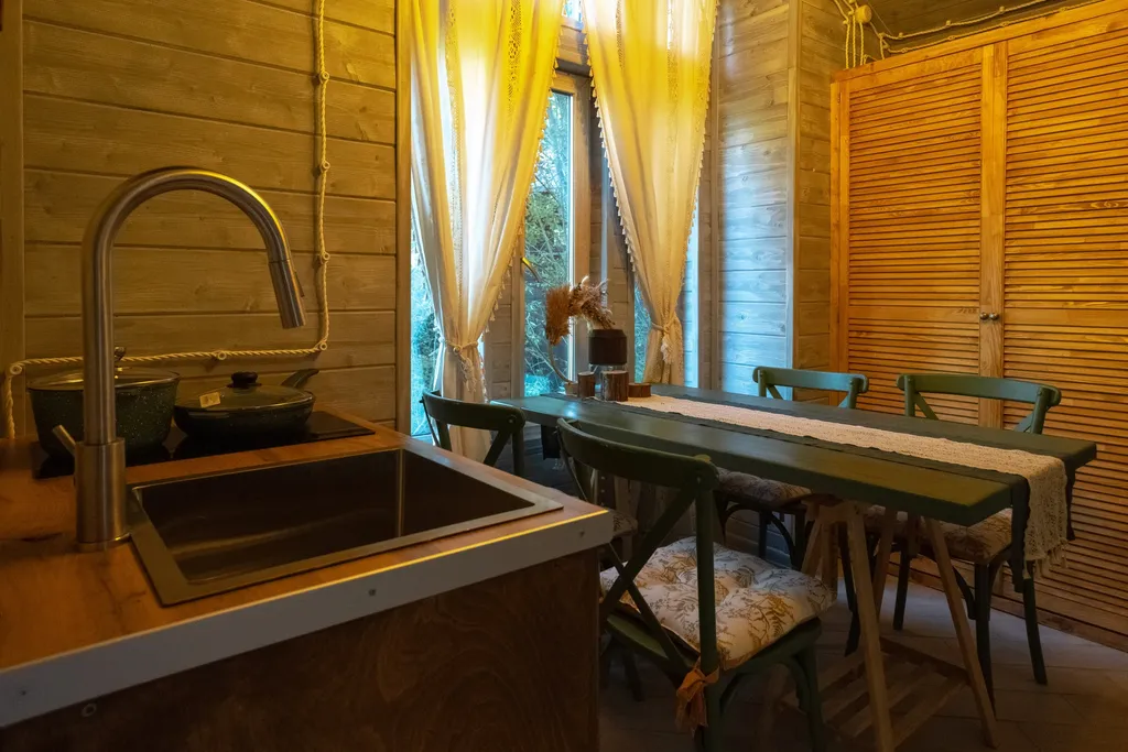 Домик Лесной