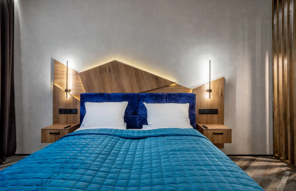 Апартаменты Комфорт