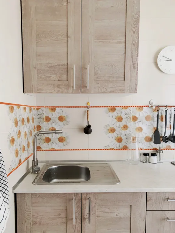 Квартира 1к квартира в Зеленой Роще — Красноярск