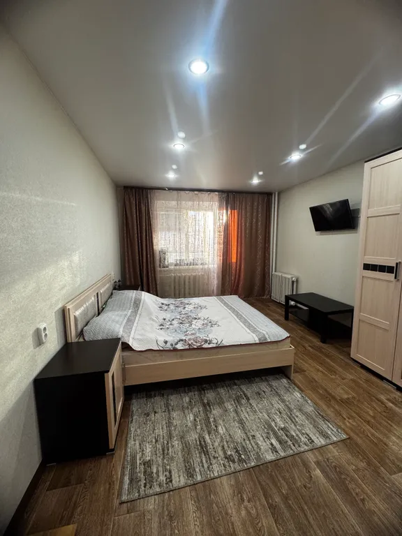 Квартира с видом на набережную