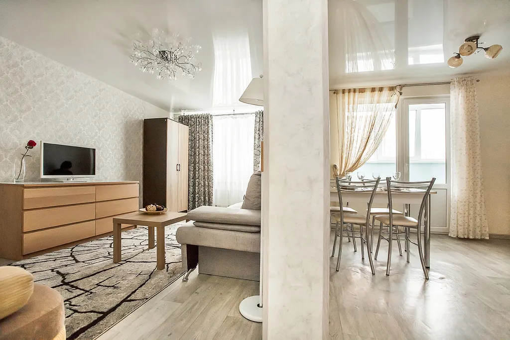 2-комнатная Квартира