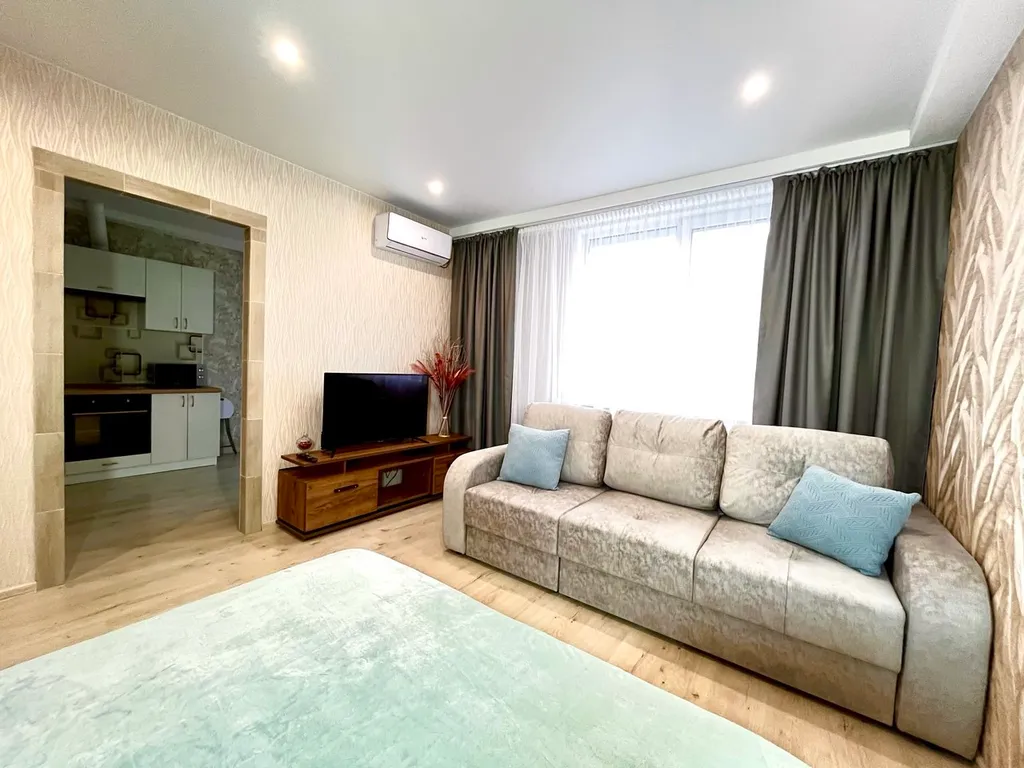 Квартира Квартира Как дома, только лучше — Волгоград