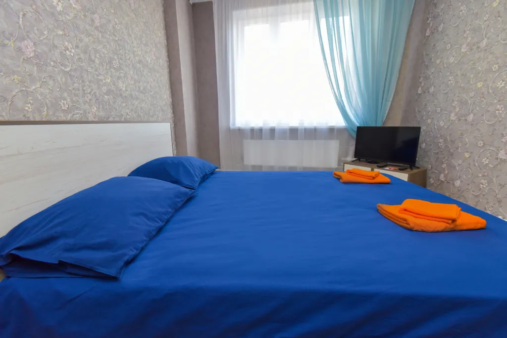 Квартира на 21 этаже с красивым видом