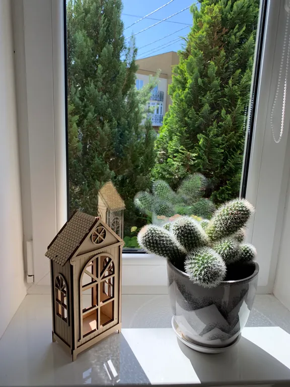 Уютная квартира-студия